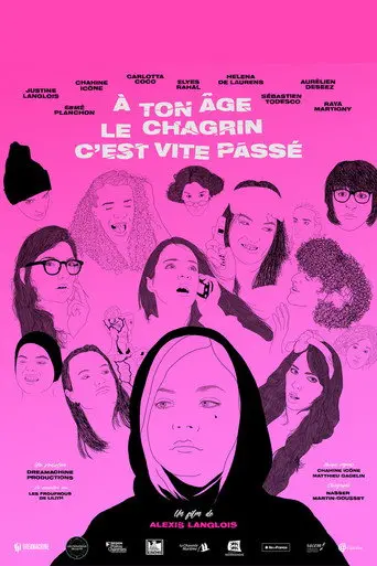 Your Young Years Will Dry Your Tears (2017)