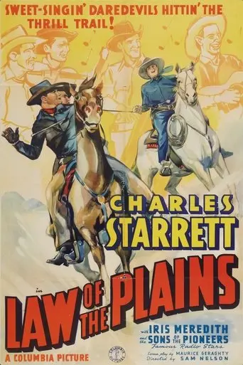Law of the Plains (1938)