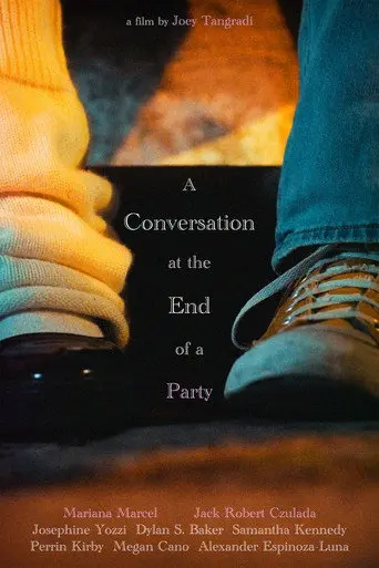 A Conversation at the End of a Party (2026)