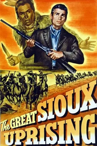 The Great Sioux Uprising (1953)