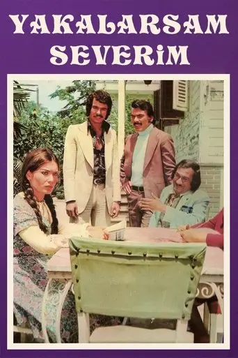 Yakalarsam Severim (1975)