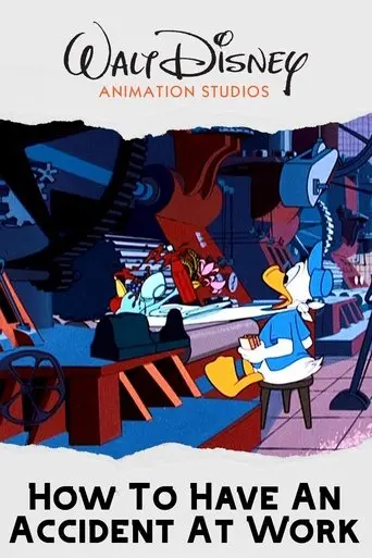 How to Have an Accident at Work (1959)