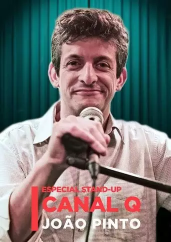 Joao Pinto: Especial Stand-Up (2019)