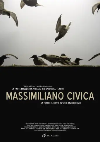 La parte maledetta. Viaggio ai confini del teatro - Massimiliano Civica (2020)