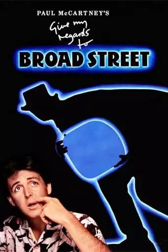 Give My Regards To Broad Street (1984)