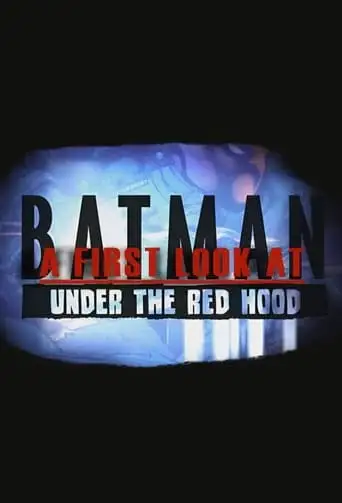 A First Look at Batman: Under the Red Hood (2010)