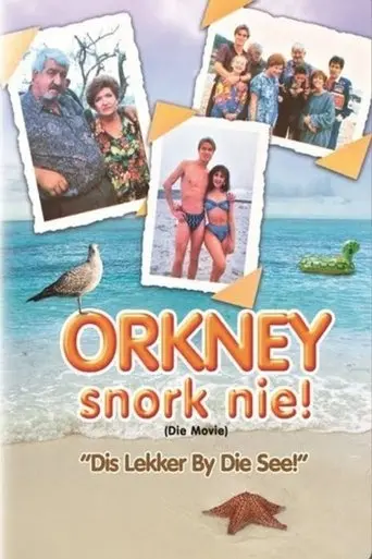 Orkney Snork Nie! (die Movie): 'Dis Lekker By Die See' (1992)