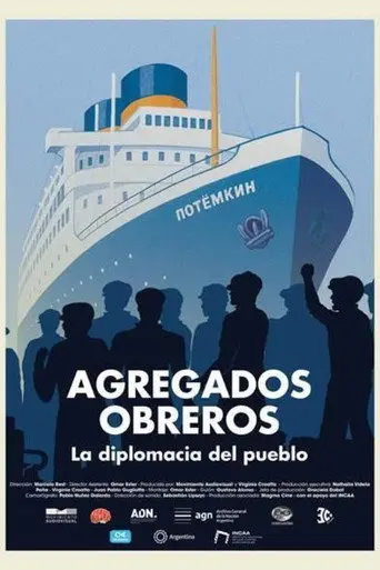 Agregados obreros (2025)