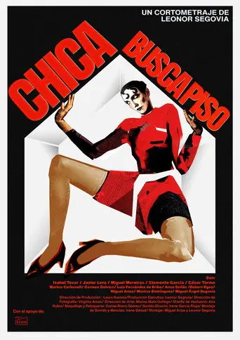 CHICA BUSCA PISO (1970)