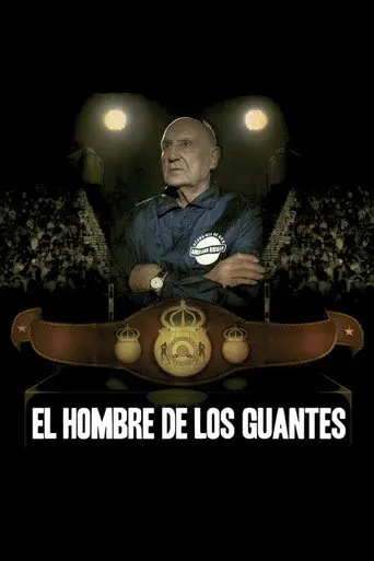 El hombre de los guantes (2013)
