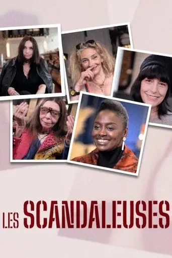 Les scandaleuses (2024)