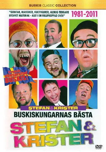 Stefan Och Krister - Buskiskungarnas Bästa (2011)