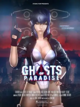 Ghosts Of Paradise (2018)
