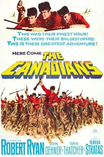 The Canadians (1961)