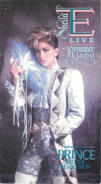 Sheila E.: Live Romance 1600 (1986)