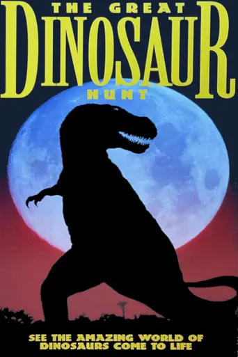 The Great Dinosaur Hunt (1993)