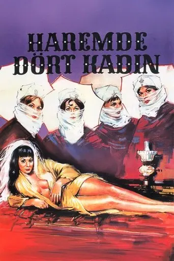Four Women in a Harem (1965)