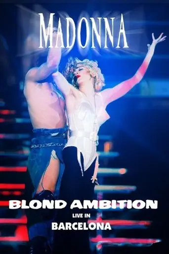 Madonna: Live! Blond Ambition World Tour 90 From Barcelona Olympic Stadium (1990)