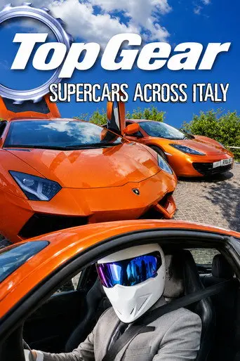 Top Gear: Supercars Across Italy (2012)