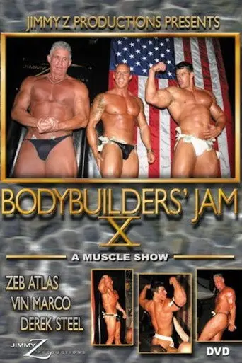 Bodybuilders' Jam X (2004)