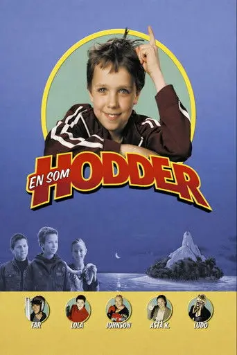 Someone Like Hodder (2003)