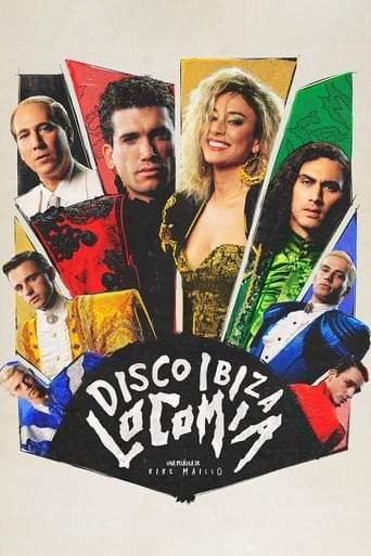 Disco, Ibiza, Locomia (2024)
