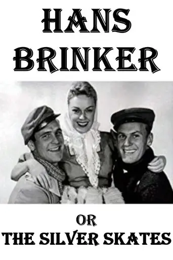 Hans Brinker or the Silver Skates (1958)