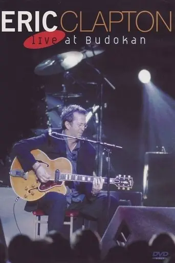 Eric Clapton Live At Budokan, Tokyo (2001)