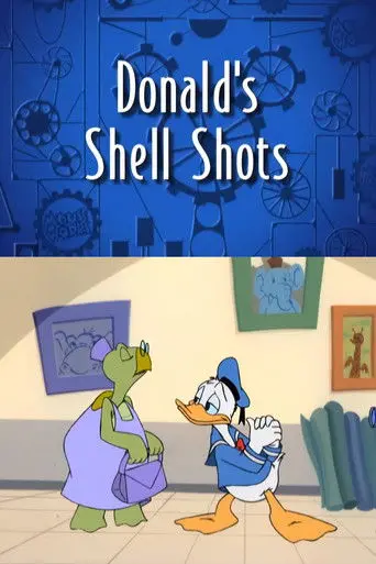 Donald's Shell Shots (1999)