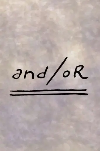 and/or (2012)