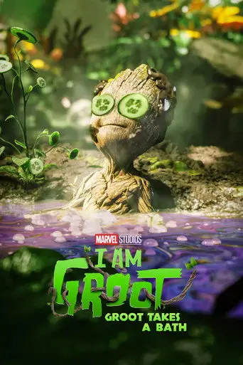 Groot Takes a Bath (2022)