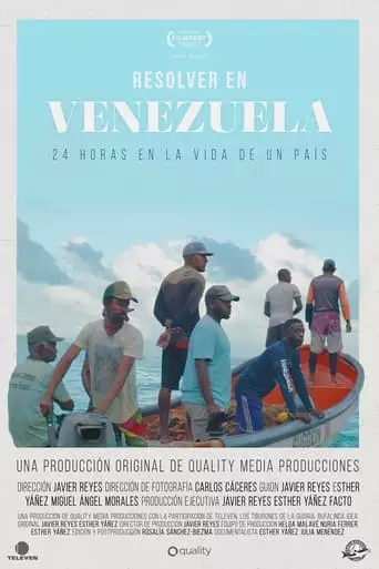 Resolve In Venezuela (2023)