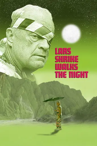 Lars Shrike Walks The Night (2024)