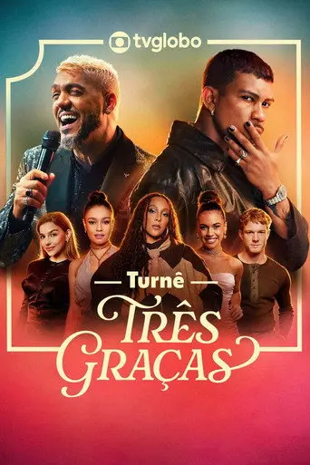Turnê Três Graças (2026)