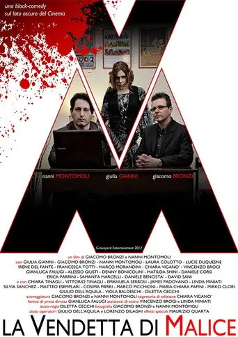 La vendetta di Malice (2012)