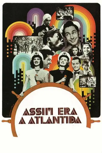 Assim Era a Atlântida (1975)