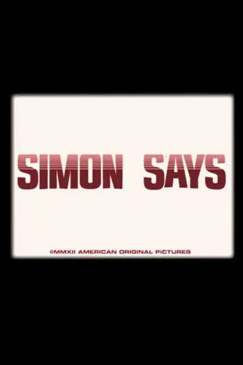 Simon Says (2012)