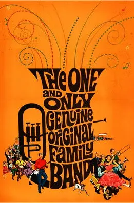 The One and Only, Genuine, Original Family Band (1968)