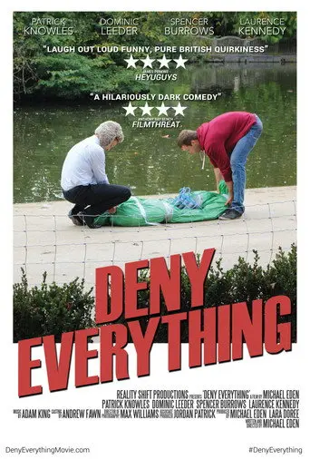 Deny Everything (2017)