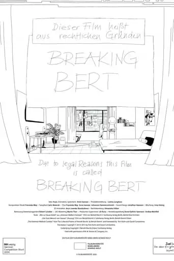 Dieser Film Heisst Aus Rechtlichen Grunden Breaking Bert (2020)