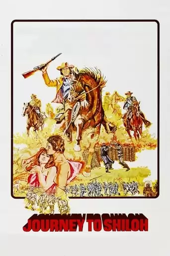 Journey To Shiloh (1968)