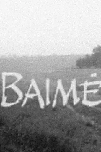 Baimė (1996)