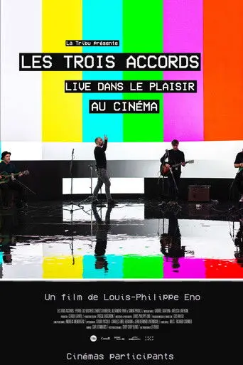 Les Trois Accords: Live dans le plaisir (2021)