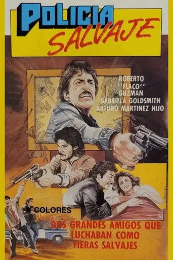 Policía salvaje (1987)