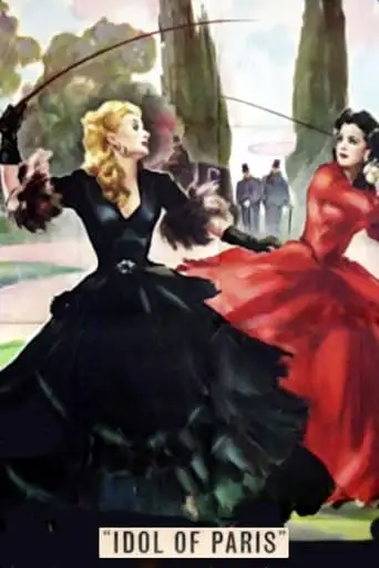 Idol Of Paris (1948)