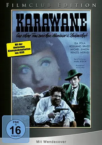 Girl of the Golden West (1942)
