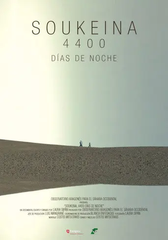 Soukeina, 4400 days of night (2017)
