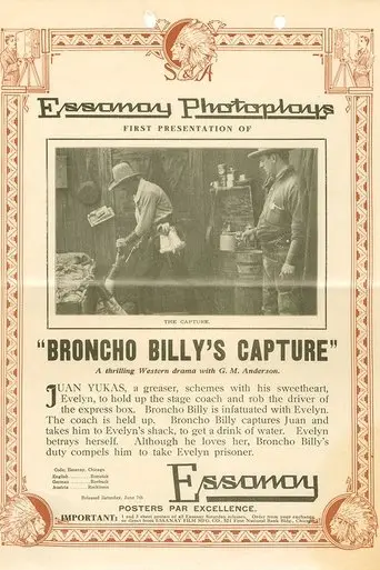 Broncho Billy's Capture (1913)