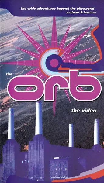 The Orb's Adventures Beyond the Ultraworld: Patterns and Textures (1992)