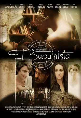 El buquinista (2018)